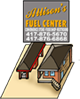 Allison’s Fuel Center 