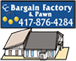 CC Bargain Factory 