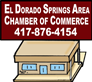 El Dorado Area Springs Chamber of Commerce 