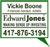 Edward Jones, Vickie Boone Financial Advisor 
